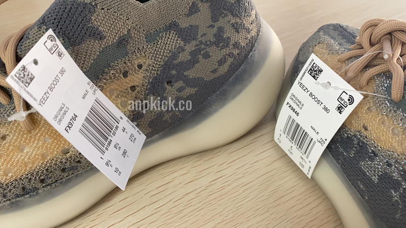 Adidas Yeezy Boost 380 Mist Non Reflective Fx9764 Reflective Fx9846 New Release Date (7) - www.newkick.org Adidas Yeezy Boost 380 Mist Non Reflective Fx9764 Reflective Fx9846 New Release Date (7) - www.newkick.org