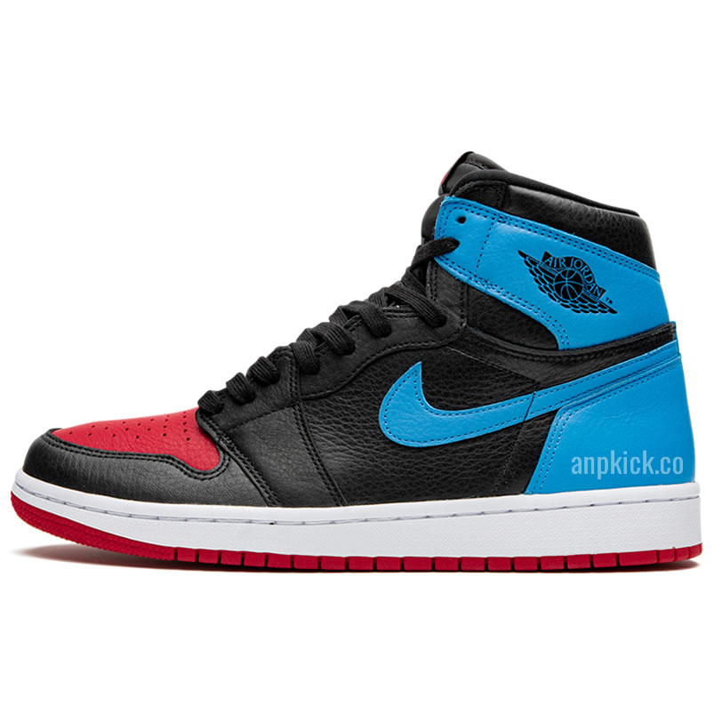 Air Jordan 1 High Og Wmns Unc To Chicago 2020 Outfit Cd0461 046 (1) - www.newkick.org