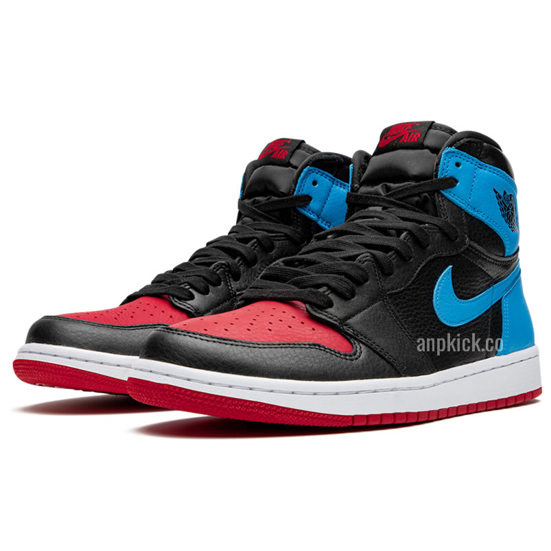 Air Jordan 1 High Og Wmns Unc To Chicago 2020 Outfit Cd0461 046 (2) - www.newkick.org
