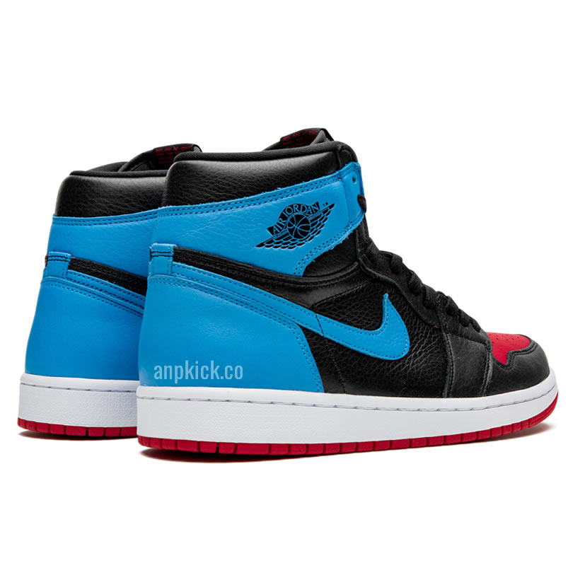 Air Jordan 1 High Og Wmns Unc To Chicago 2020 Outfit Cd0461 046 (3) - www.newkick.org