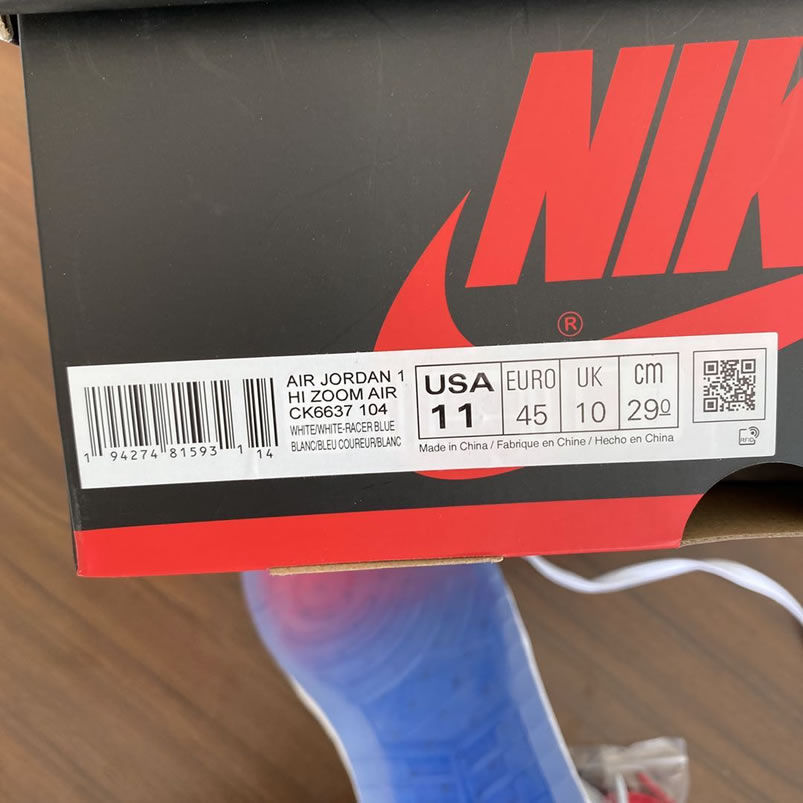 Air Jordan 1 High Zoom Racer Blue New Release Ck6637 104 (15) - www.newkick.org Air Jordan 1 High Zoom Racer Blue New Release Ck6637 104 (15) - www.newkick.org