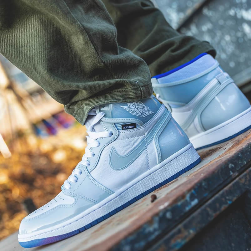 Air Jordan 1 High Zoom Racer Blue On Feet New Release Ck6637 104 (3) - www.newkick.org Air Jordan 1 High Zoom Racer Blue On Feet New Release Ck6637 104 (3) - www.newkick.org