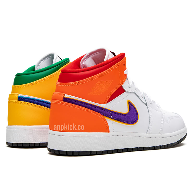 Air Jordan 1 Mid Gs Three Peat White Court Purple 554725 128 New Release Date (4) - www.newkick.org Air Jordan 1 Mid Gs Three Peat White Court Purple 554725 128 New Release Date (4) - www.newkick.org
