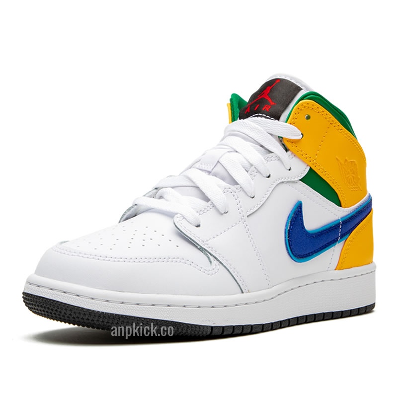 Air Jordan 1 Mid Gs Three Peat White Court Purple 554725 128 New Release Date (5) - www.newkick.org Air Jordan 1 Mid Gs Three Peat White Court Purple 554725 128 New Release Date (5) - www.newkick.org