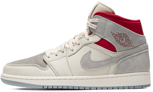 Air Jordan 1 Mid Prm Sneakersnstuff 20th Anniversary Ct3443 100 (1) - www.newkick.org