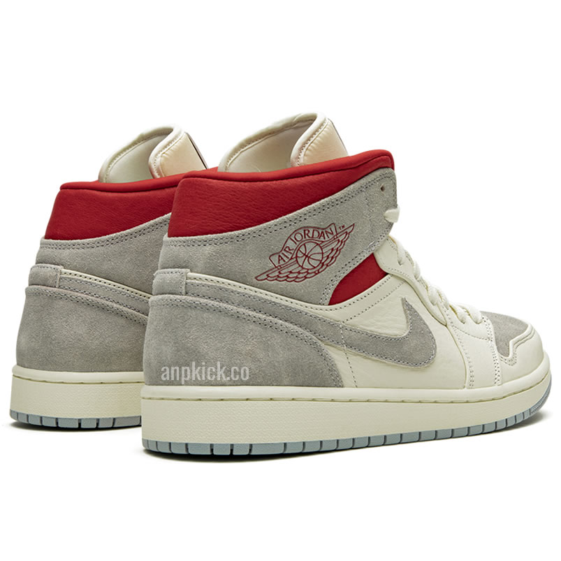 Air Jordan 1 Mid Prm Sneakersnstuff 20th Anniversary Ct3443 100 (4) - www.newkick.org