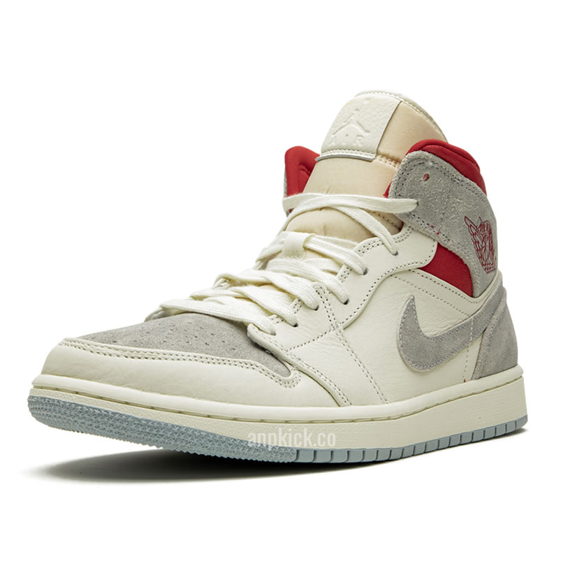 Air Jordan 1 Mid Prm Sneakersnstuff 20th Anniversary Ct3443 100 (5) - www.newkick.org