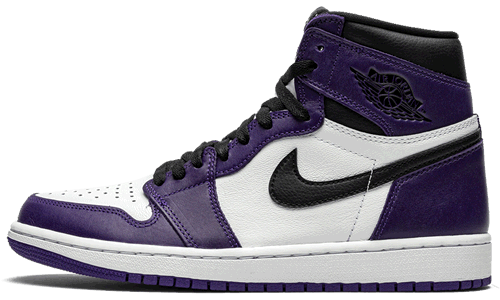 Air Jordan 1 Retro High Og Outfit 2020 Court Purple 2.0 555088 500 (1) - www.newkick.org