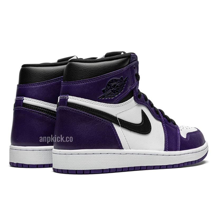 Air Jordan 1 Retro High Og Outfit 2020 Court Purple 2.0 555088 500 (3) - www.newkick.org