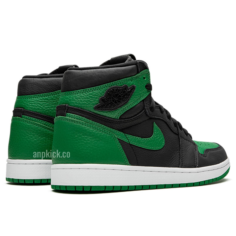 Air Jordan 1 Retro High Pine Green 2.0 Black 2020 New Release 555088 030 (3) - www.newkick.org Air Jordan 1 Retro High Pine Green 2.0 Black 2020 New Release 555088 030 (3) - www.newkick.org