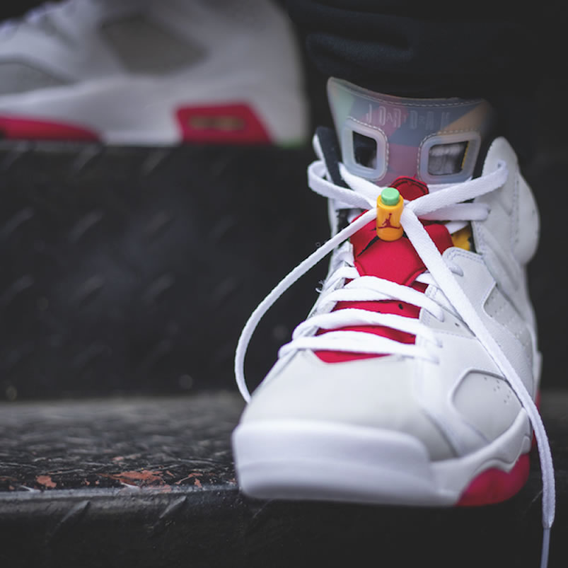 Air Jordan 6 Hare Bugs Bunny 2020 On Feet Ct8529 062 (3) - www.newkick.org Air Jordan 6 Hare Bugs Bunny 2020 On Feet Ct8529 062 (3) - www.newkick.org