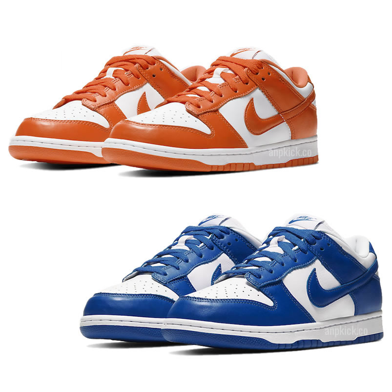 Nike Sb Dunk Low Sp Kentucky Blue Syracuse Orange (1) - www.newkick.org