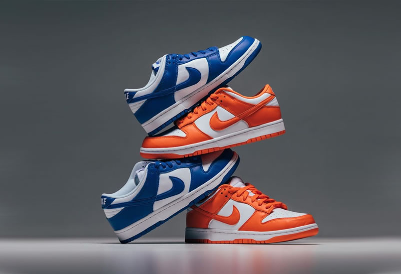 Nike Sb Dunk Low Sp Kentucky Blue Syracuse Orange (3) - www.newkick.org