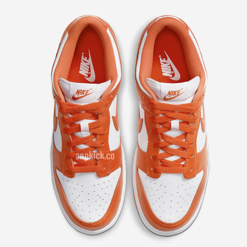 Nike Sb Dunk Low Sp Syracuse Orange Blaze Cu1726 101 (4) - www.newkick.org