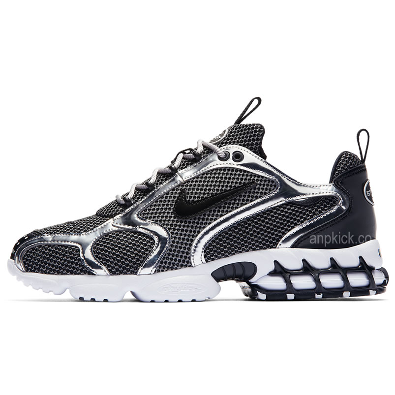 Stussy Nike Air Zoom Spiridon Caged 2 Black Pure Platium Cu1854 001 Release Date (1) - www.newkick.org Stussy Nike Air Zoom Spiridon Caged 2 Black Pure Platium Cu1854 001 Release Date (1) - www.newkick.org