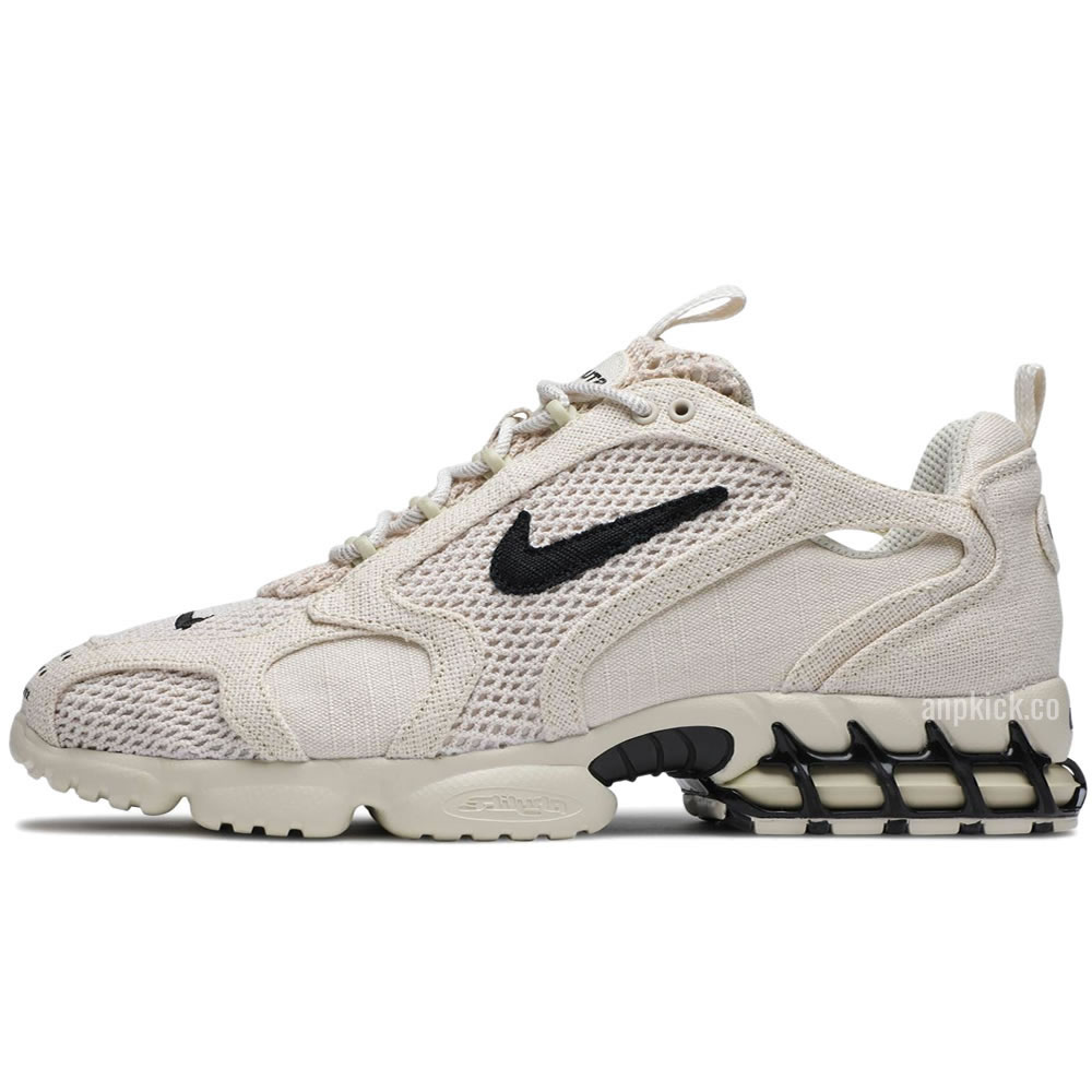 Stussy Nike Air Zoom Spiridon Caged 2 Fossil Cq5486 200 Release Date (1) - www.newkick.org Stussy Nike Air Zoom Spiridon Caged 2 Fossil Cq5486 200 Release Date (1) - www.newkick.org