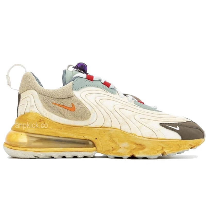 Nike Air Max 270 React Travis Scott Cactus Trails Release Date Ct2864 200 (2) - www.newkick.org