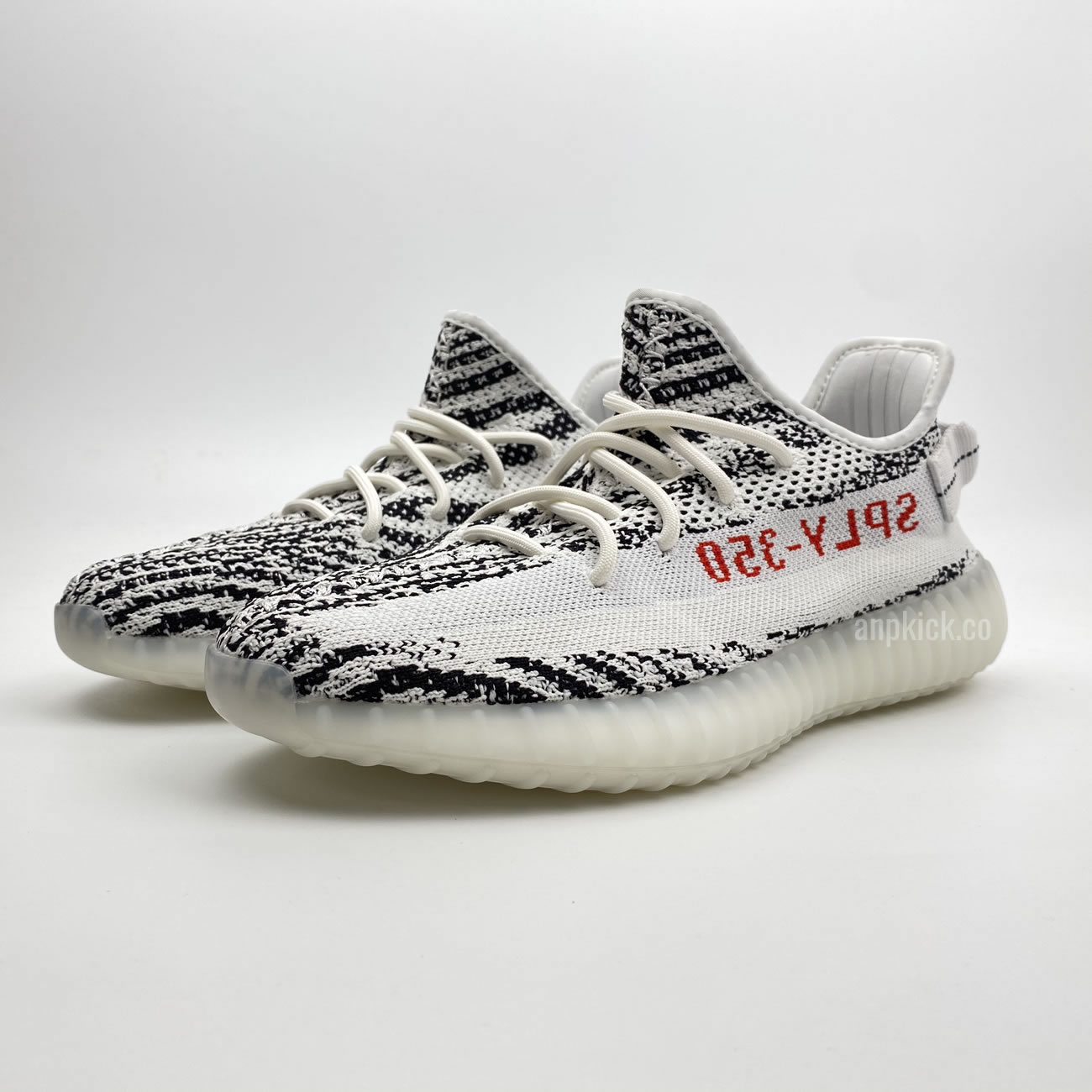 Adidas Yeezy Boost 350 V2 Zebra 2020 Restock Cp9654 Release Date (3) - www.newkick.org