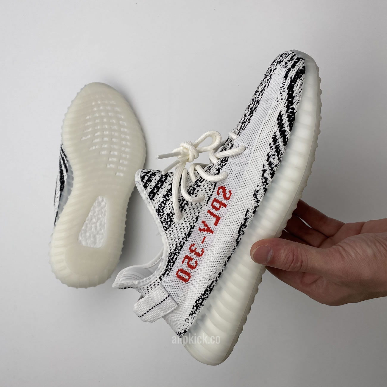 Adidas Yeezy Boost 350 V2 Zebra 2020 Restock Cp9654 Release Date (8) - www.newkick.org