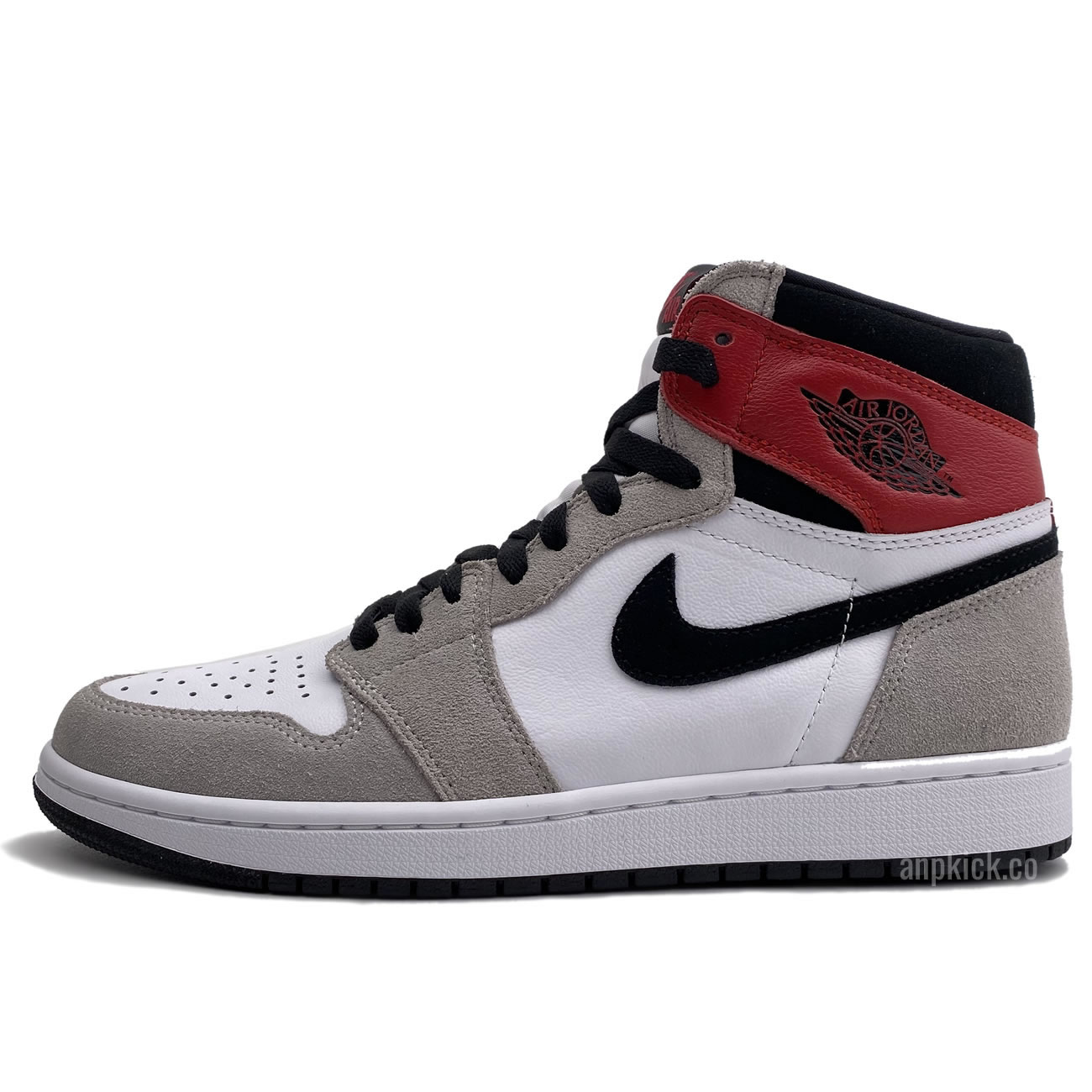 Air Jordan 1 Retro High Light Smoke Grey 2020 New Release 555088 126 (1) - www.newkick.org