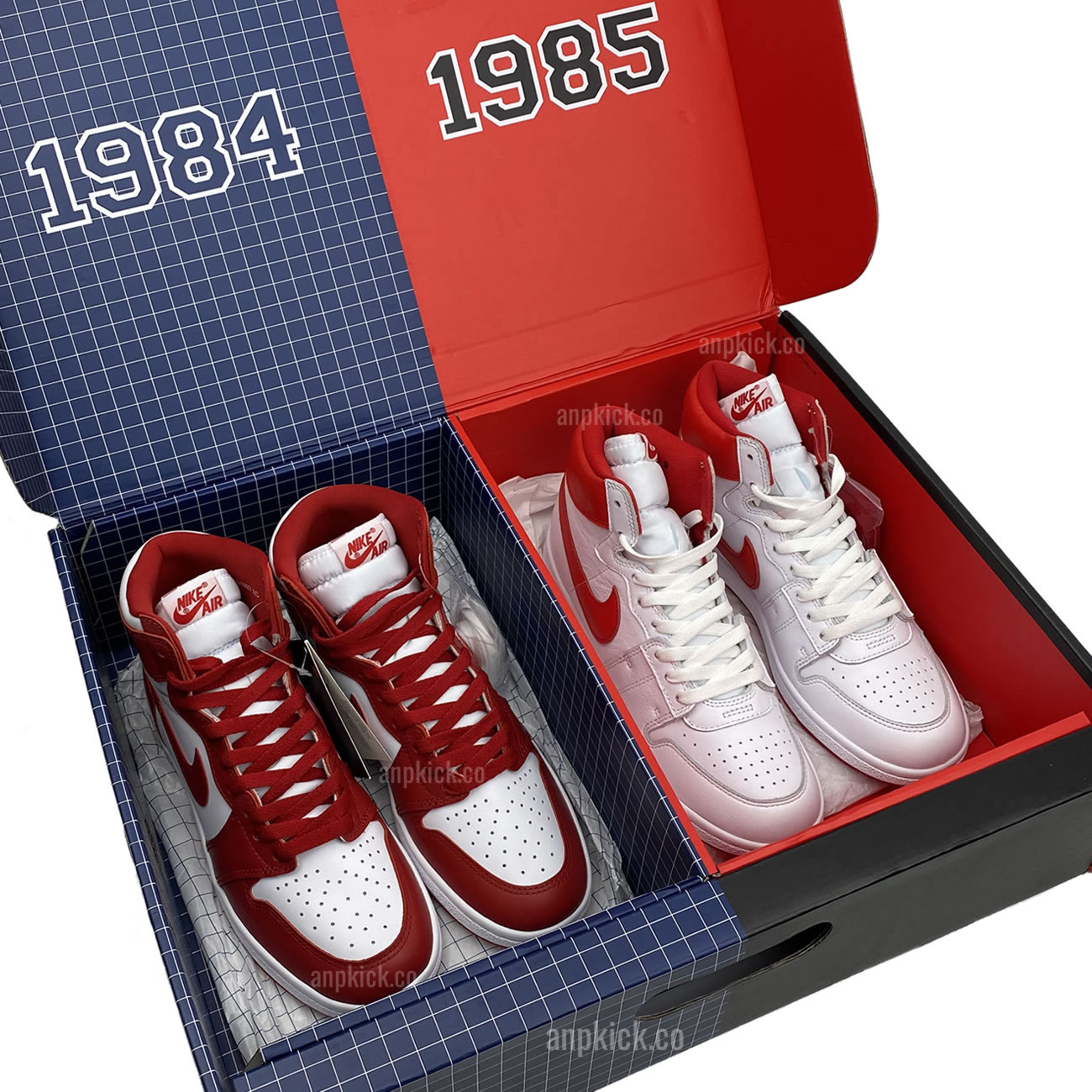 Nike Air Jordan 1 1984 And 1985 New Beginnings Pack Ct6252 900 (1) - www.newkick.org Nike Air Jordan 1 1984 And 1985 New Beginnings Pack Ct6252 900 (1) - www.newkick.org