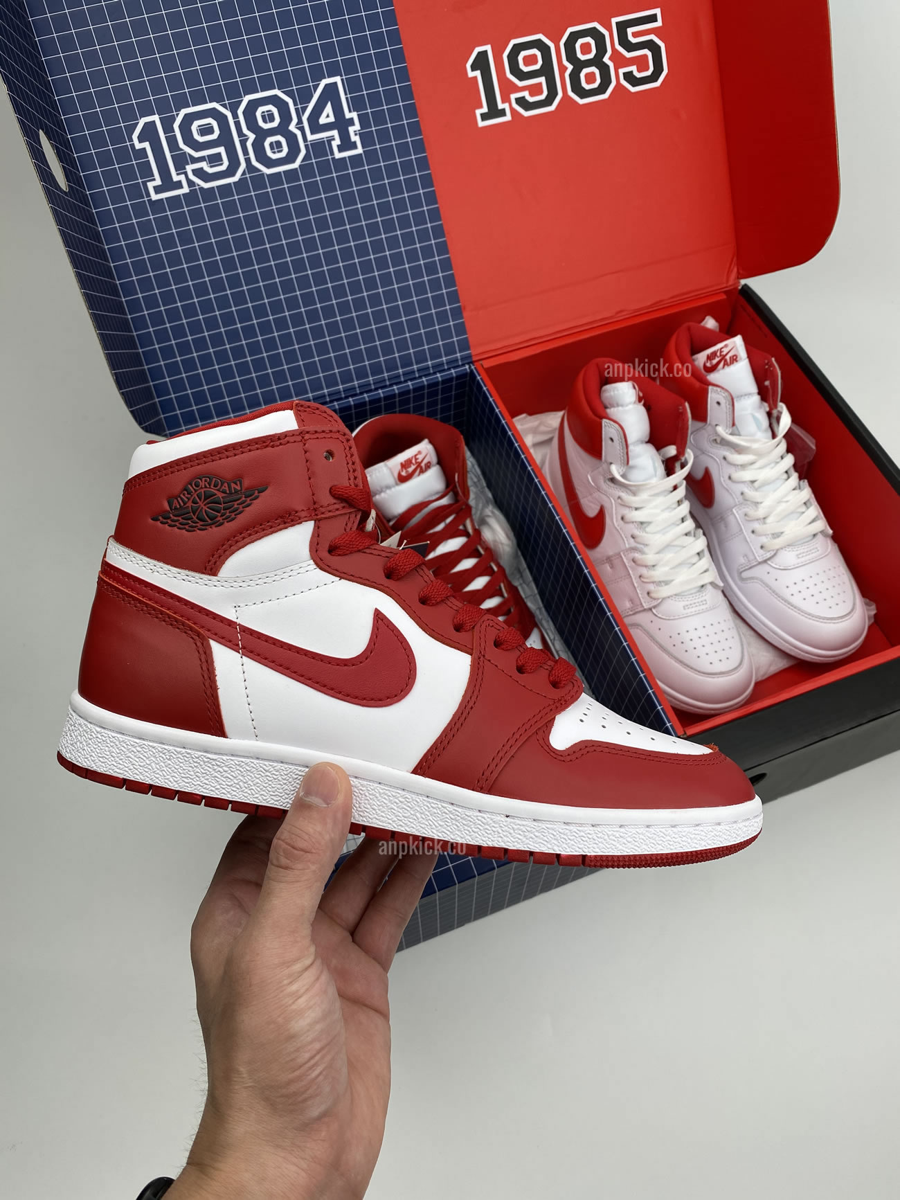 Nike Air Jordan 1 1984 And 1985 New Beginnings Pack Ct6252 900 (10) - www.newkick.org Nike Air Jordan 1 1984 And 1985 New Beginnings Pack Ct6252 900 (10) - www.newkick.org