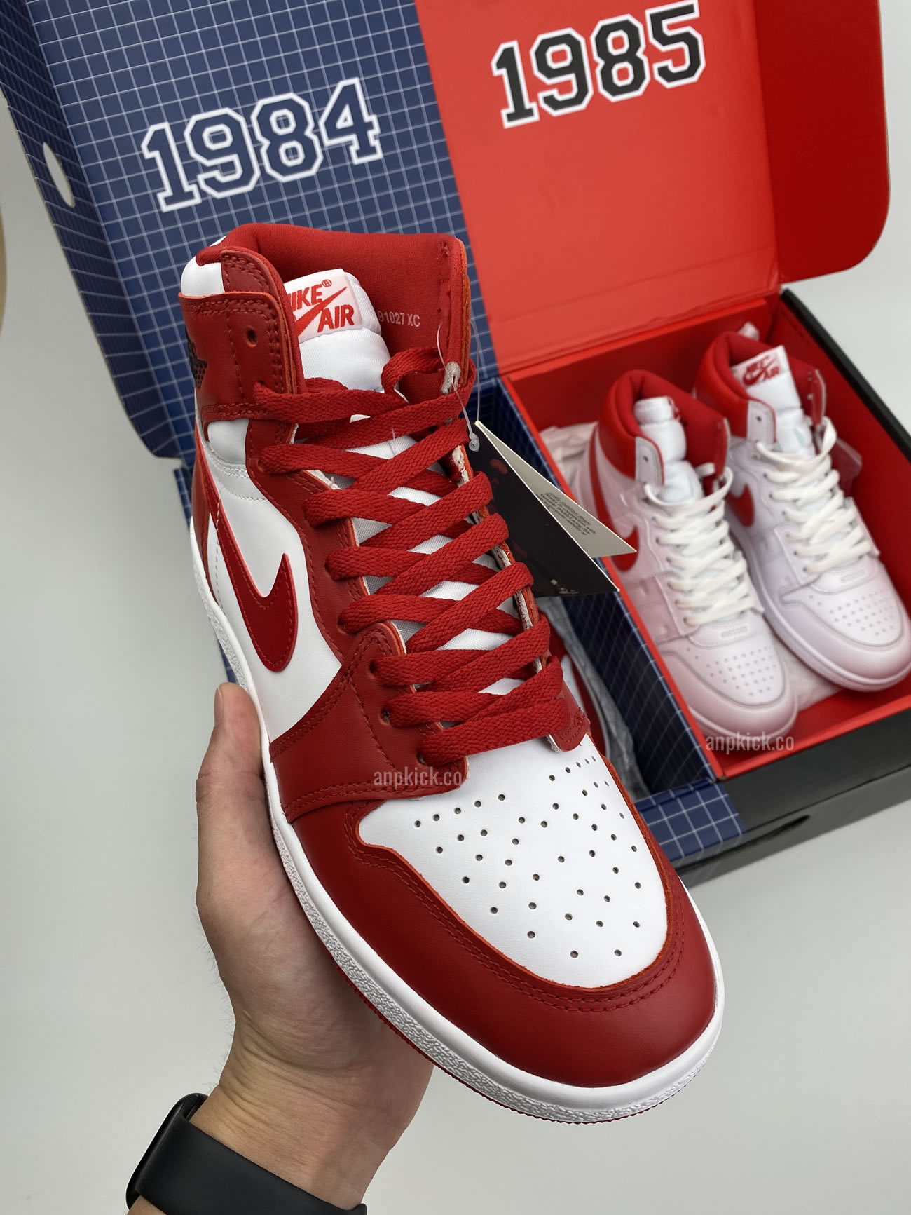 Nike Air Jordan 1 1984 And 1985 New Beginnings Pack Ct6252 900 (11) - www.newkick.org Nike Air Jordan 1 1984 And 1985 New Beginnings Pack Ct6252 900 (11) - www.newkick.org