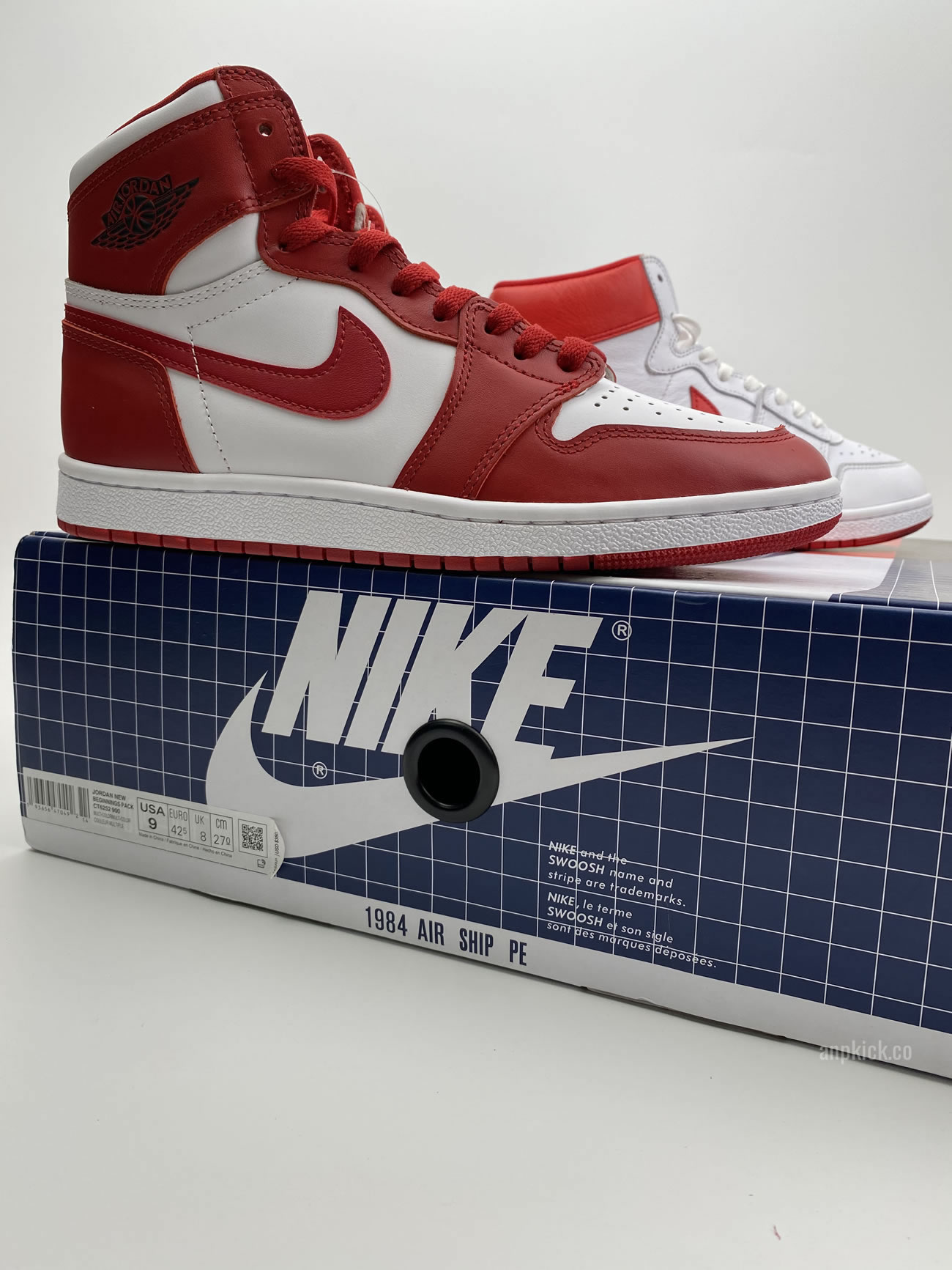 Nike Air Jordan 1 1984 And 1985 New Beginnings Pack Ct6252 900 (16) - www.newkick.org Nike Air Jordan 1 1984 And 1985 New Beginnings Pack Ct6252 900 (16) - www.newkick.org