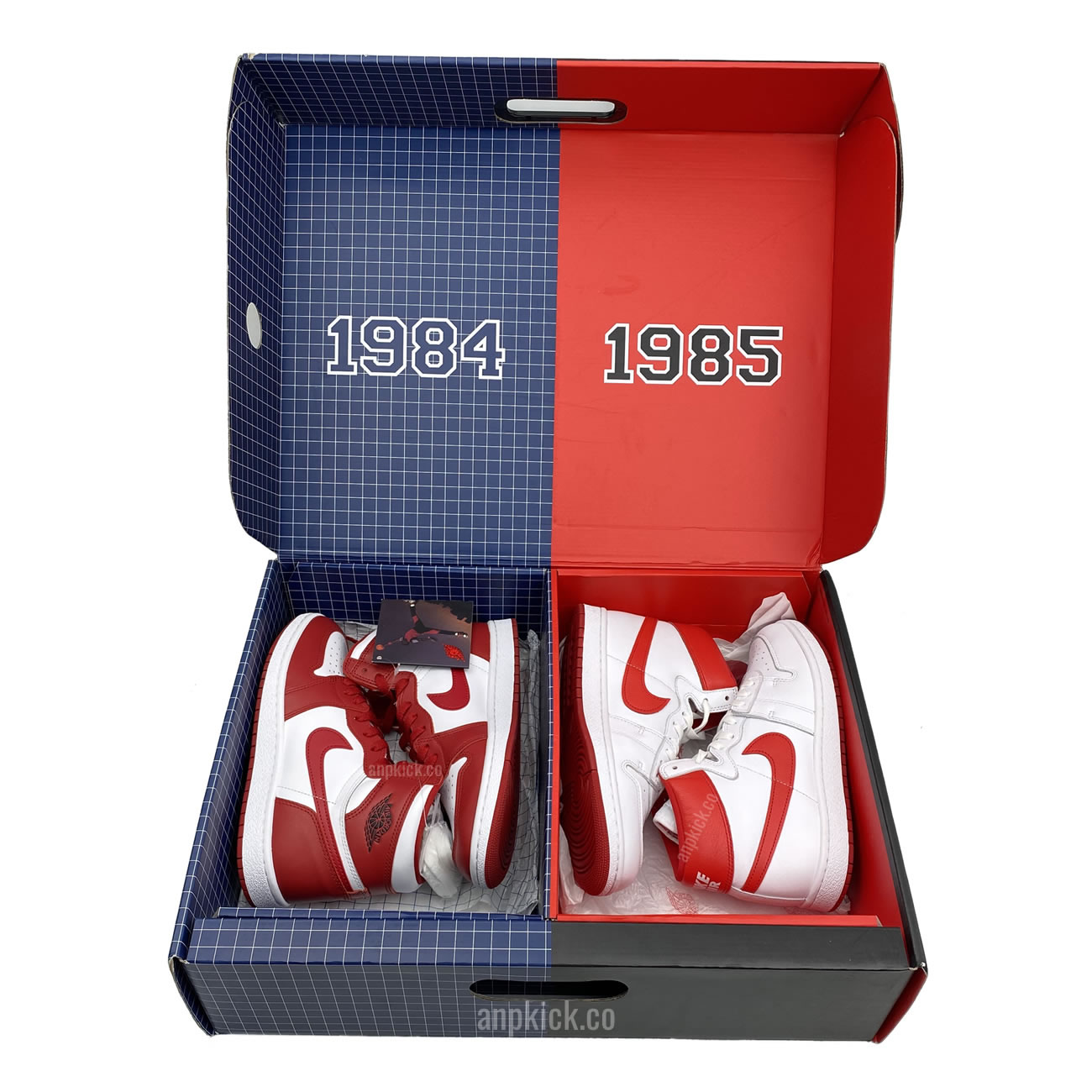 Nike Air Jordan 1 1984 And 1985 New Beginnings Pack Ct6252 900 (2) - www.newkick.org Nike Air Jordan 1 1984 And 1985 New Beginnings Pack Ct6252 900 (2) - www.newkick.org