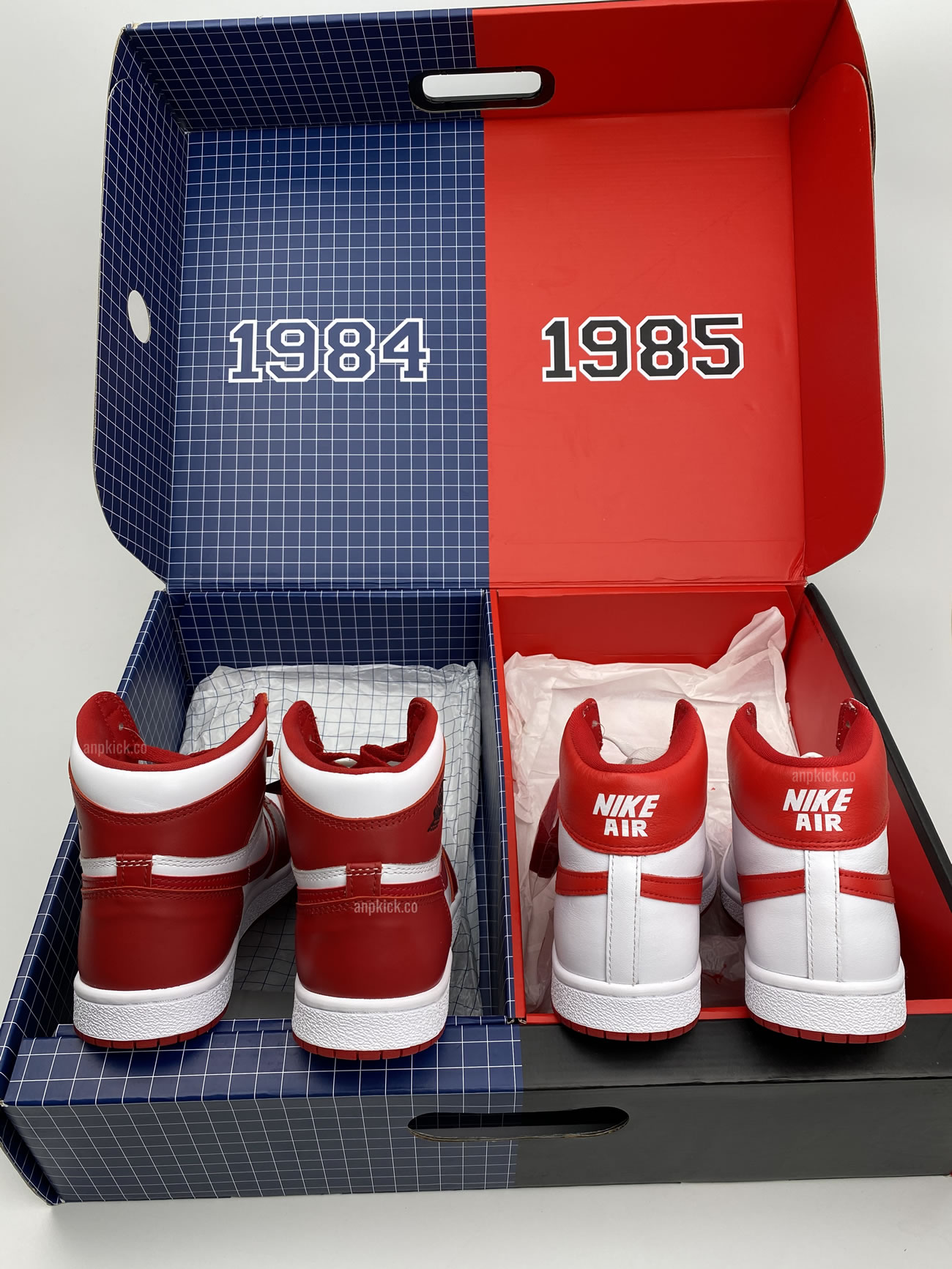 Nike Air Jordan 1 1984 And 1985 New Beginnings Pack Ct6252 900 (4) - www.newkick.org Nike Air Jordan 1 1984 And 1985 New Beginnings Pack Ct6252 900 (4) - www.newkick.org