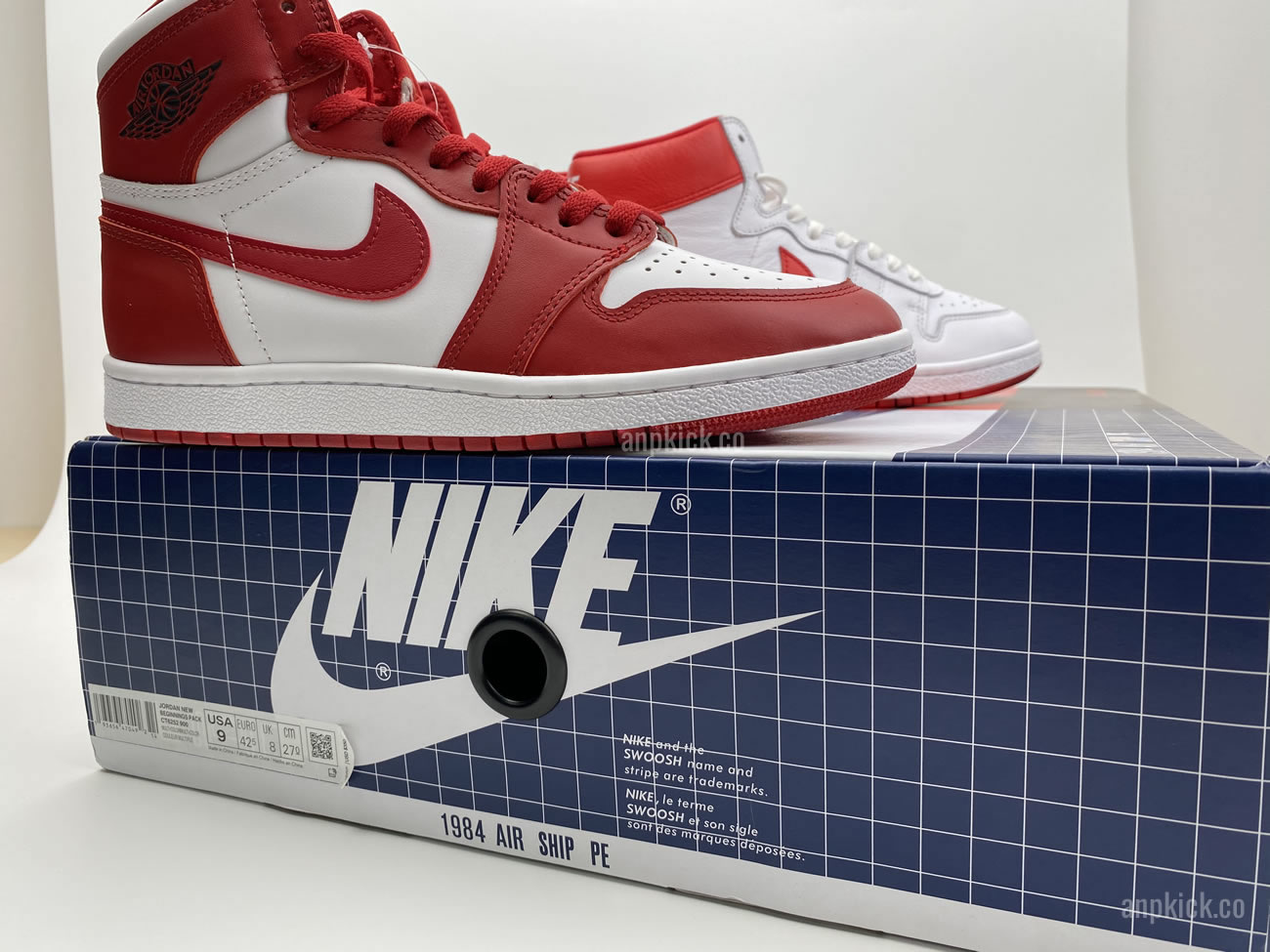 Nike Air Jordan 1 1984 And 1985 New Beginnings Pack Ct6252 900 (5) - www.newkick.org Nike Air Jordan 1 1984 And 1985 New Beginnings Pack Ct6252 900 (5) - www.newkick.org
