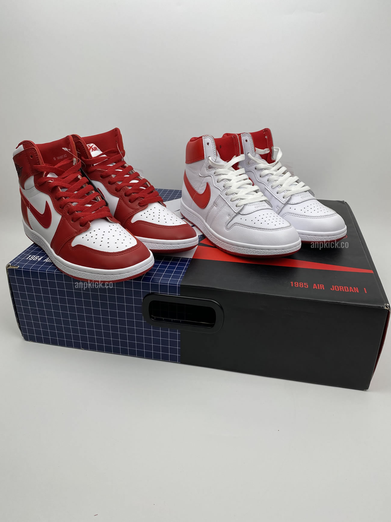 Nike Air Jordan 1 1984 And 1985 New Beginnings Pack Ct6252 900 (7) - www.newkick.org Nike Air Jordan 1 1984 And 1985 New Beginnings Pack Ct6252 900 (7) - www.newkick.org