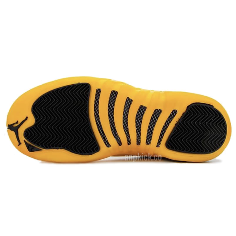 Air Jordan 12 University Gold 130690 070 New Release Date (6) - www.newkick.org