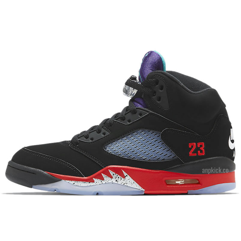 Air Jordan 5 Top 3 Black Fire Red New Release Date Cz1786 001 (1) - www.newkick.org Air Jordan 5 Top 3 Black Fire Red New Release Date Cz1786 001 (1) - www.newkick.org
