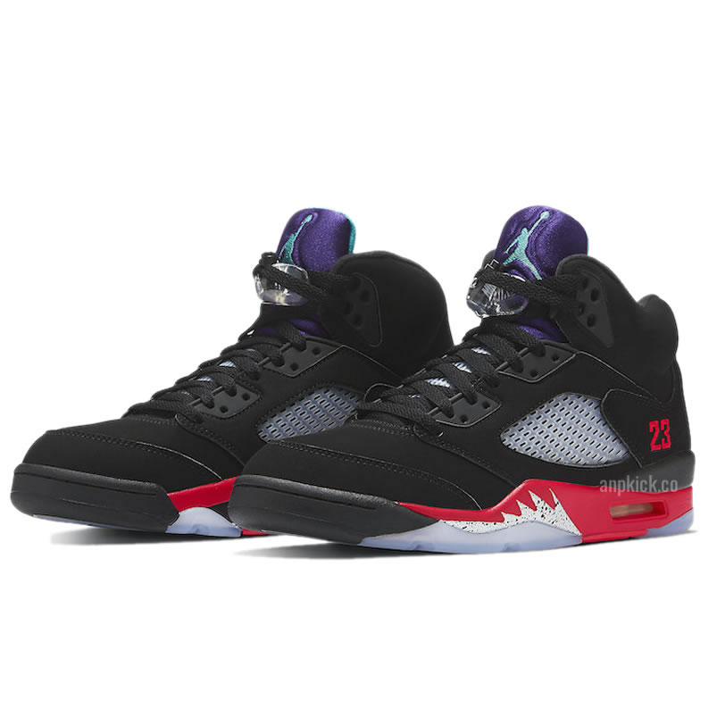 Air Jordan 5 Top 3 Black Fire Red New Release Date Cz1786 001 (3) - www.newkick.org Air Jordan 5 Top 3 Black Fire Red New Release Date Cz1786 001 (3) - www.newkick.org