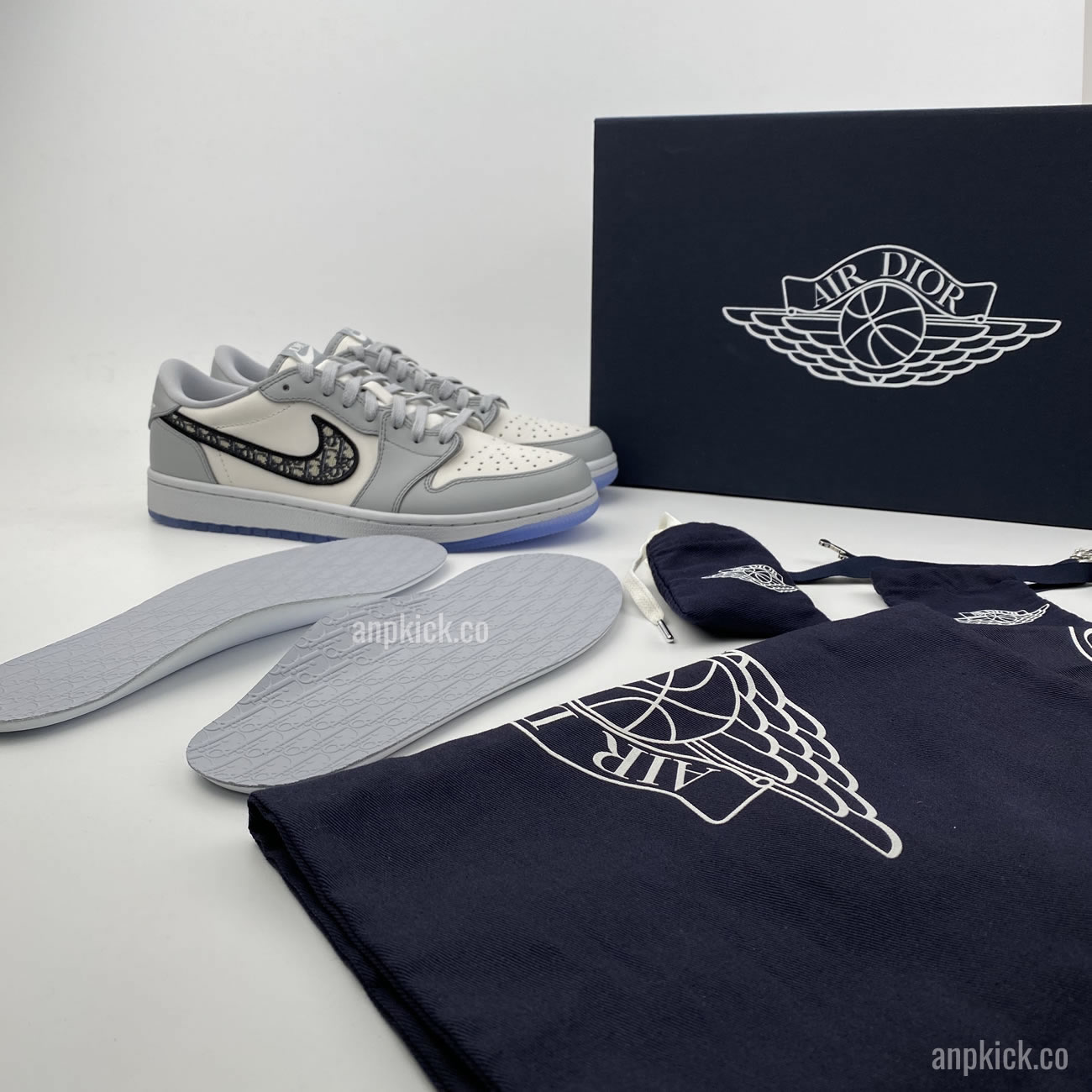 Dior Air Jordan 1 Low Release Date Cn8608 002 (13) - www.newkick.org