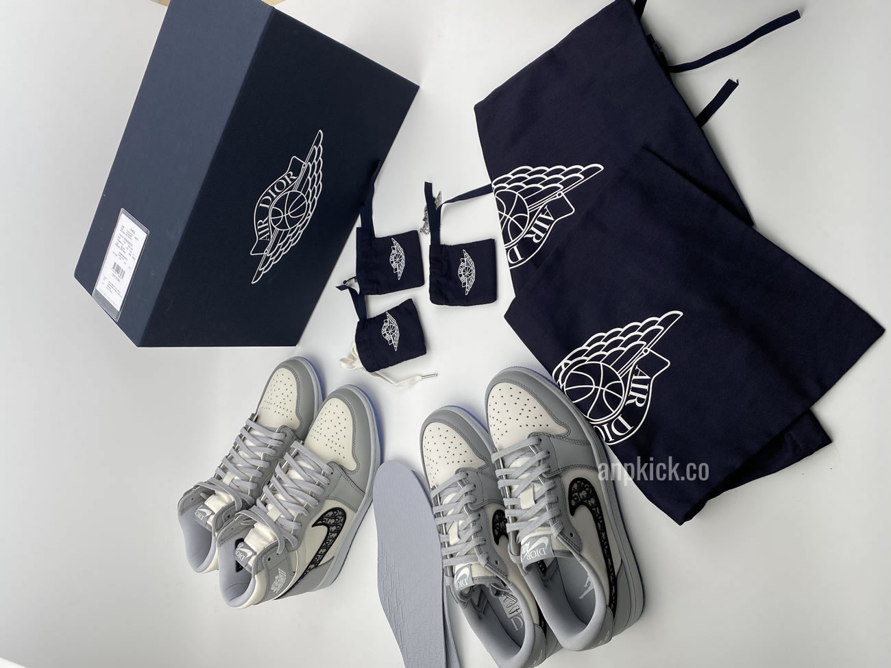 Dior Air Jordan 1 Low Release Date Cn8608 002 (16) - www.newkick.org