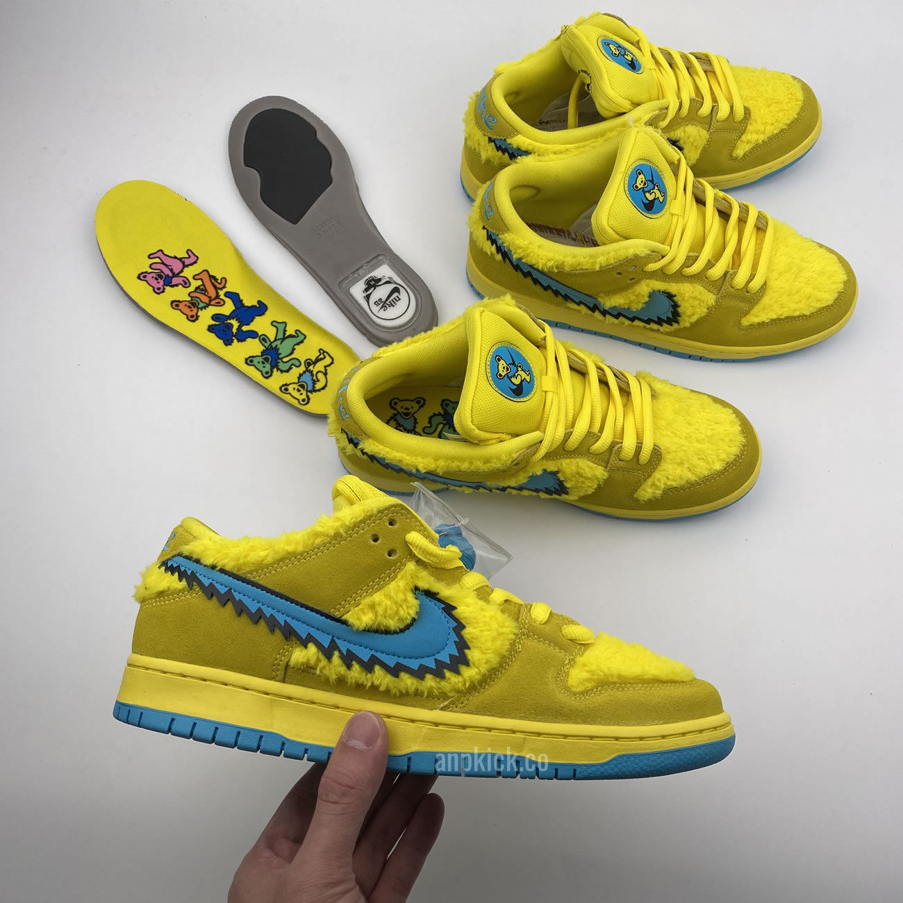 Grateful Dead Bears Nike Sb Dunk Low Yellow Bear Cj5378 700 (9) - www.newkick.org Grateful Dead Bears Nike Sb Dunk Low Yellow Bear Cj5378 700 (9) - www.newkick.org