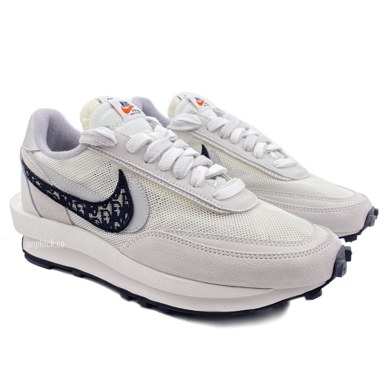 Sacai Dior Nike Ldwaffle Sneakers Cn8898 002 (4) - www.newkick.org Sacai Dior Nike Ldwaffle Sneakers Cn8898 002 (4) - www.newkick.org