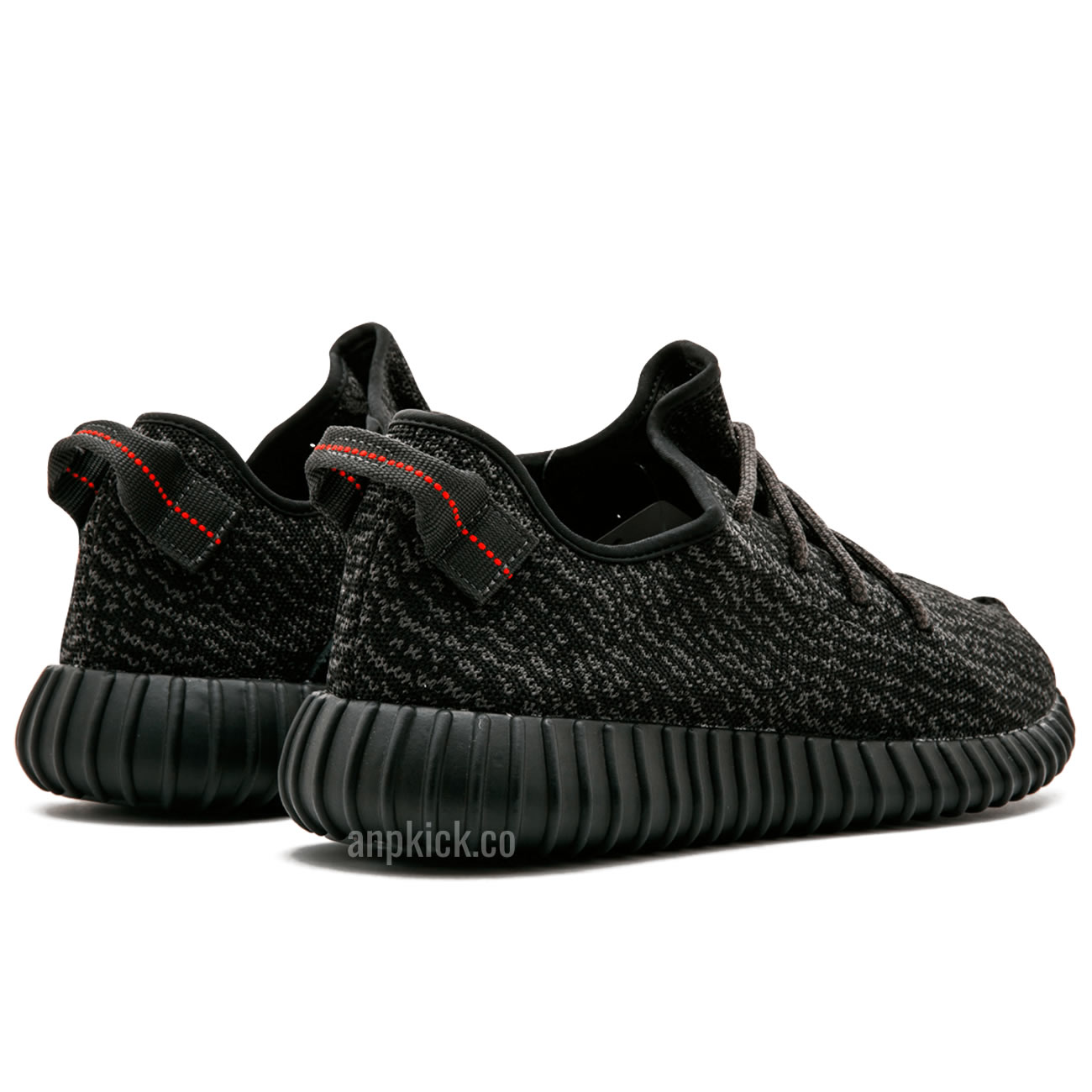 Adidas Yeezy Boost 350 V1 Pirate Black 2016 Aq2659 (3) - www.newkick.org