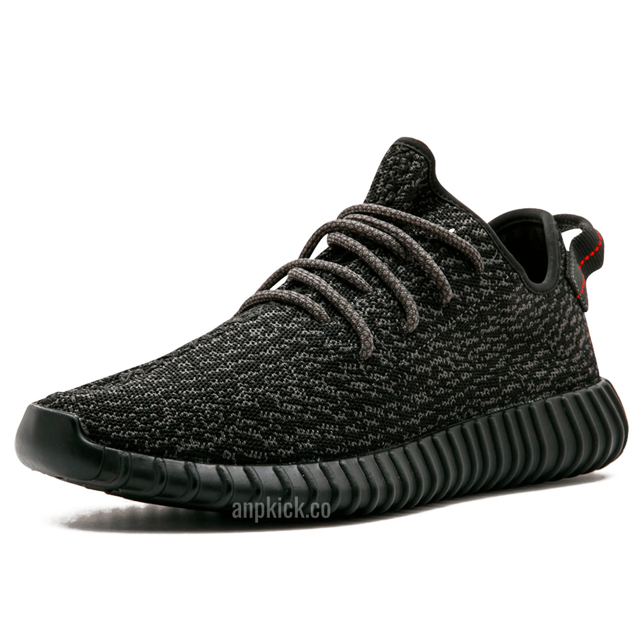 Adidas Yeezy Boost 350 V1 Pirate Black 2016 Aq2659 (4) - www.newkick.org