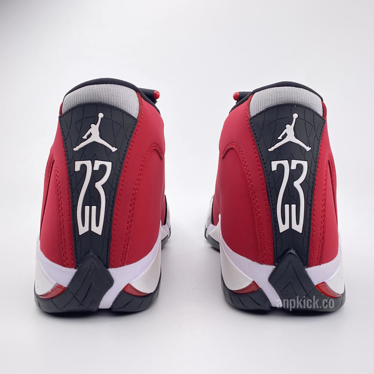 Air Jordan 14 Gym Red Toro 2020 Outfits 487471 006 (5) - www.newkick.org