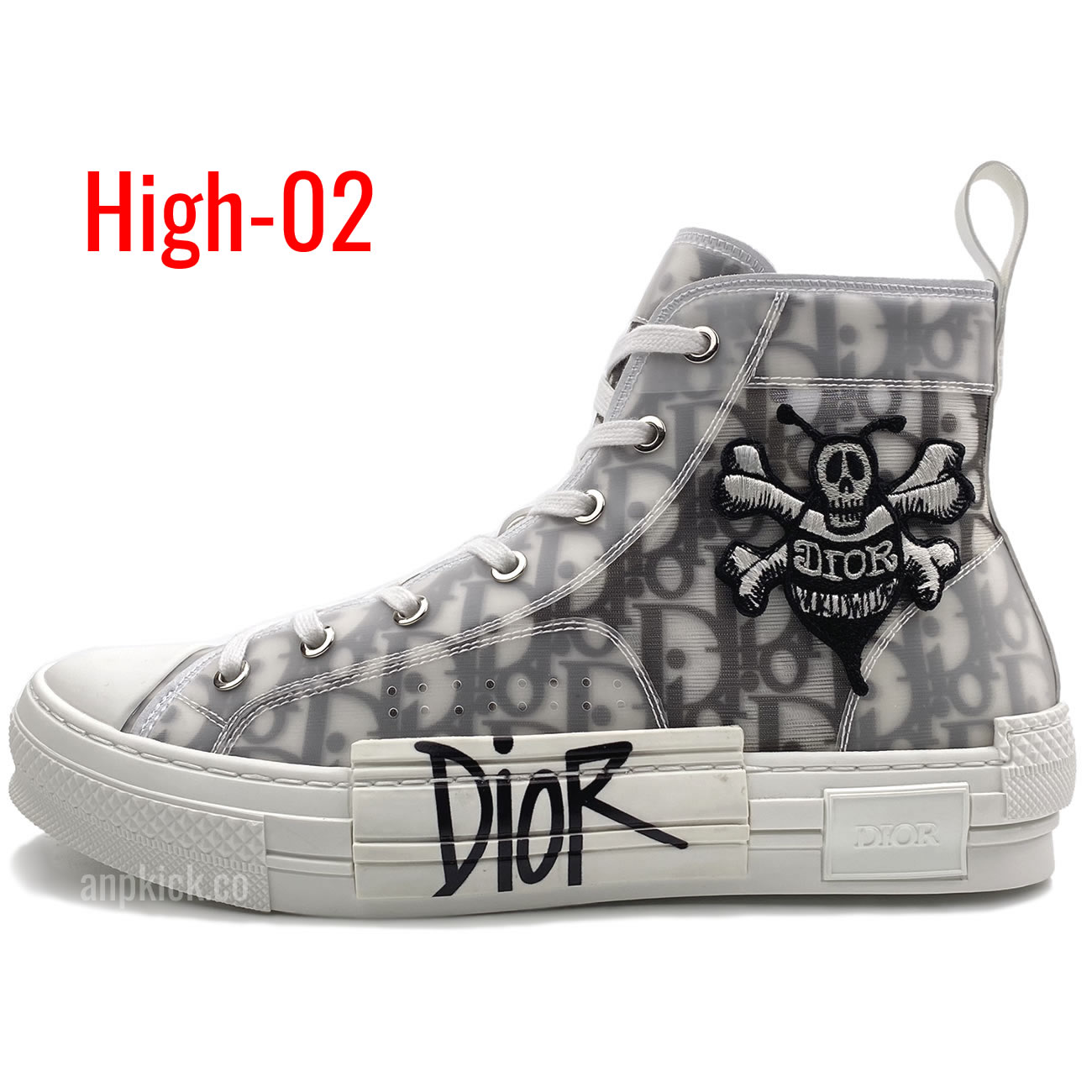 Dior B23 High Shoes (2) - www.newkick.org Dior B23 High Shoes (2) - www.newkick.org
