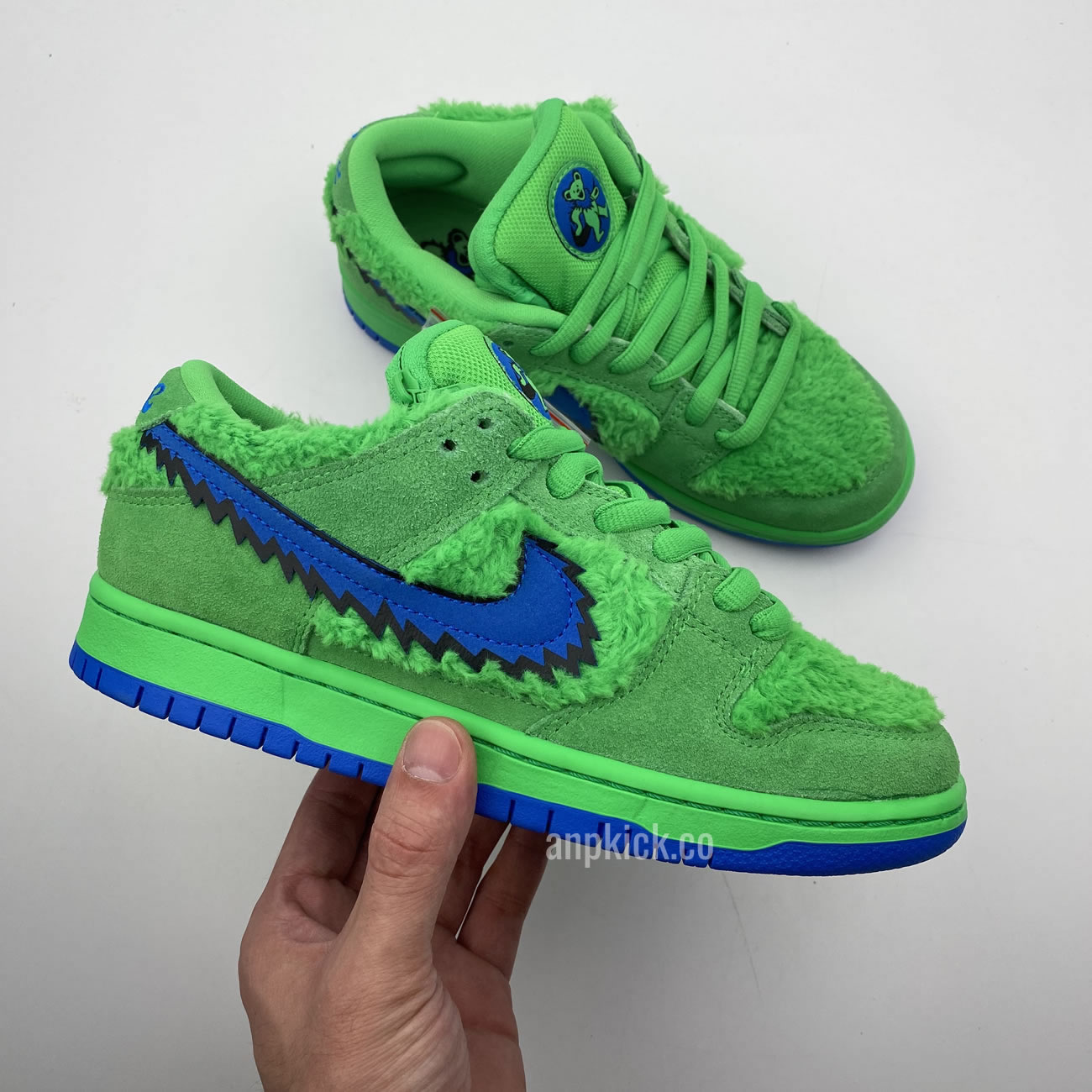 Grateful Dead Bears Nike Sb Dunk Low Green Bear Cj5378 300 (9) - www.newkick.org Grateful Dead Bears Nike Sb Dunk Low Green Bear Cj5378 300 (9) - www.newkick.org
