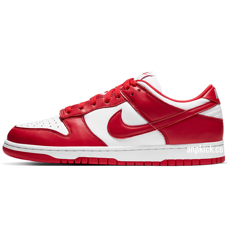 Nike Dunk Low Sp University Red 2020 Release Date Cu1727 100 (1) - www.newkick.org