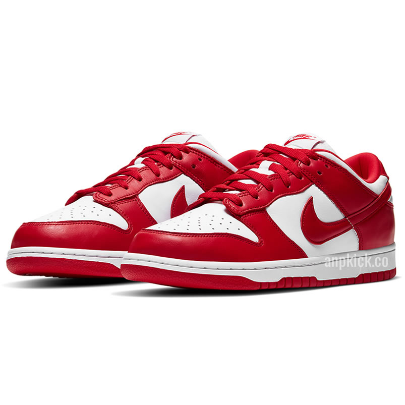 Nike Dunk Low Sp University Red 2020 Release Date Cu1727 100 (3) - www.newkick.org