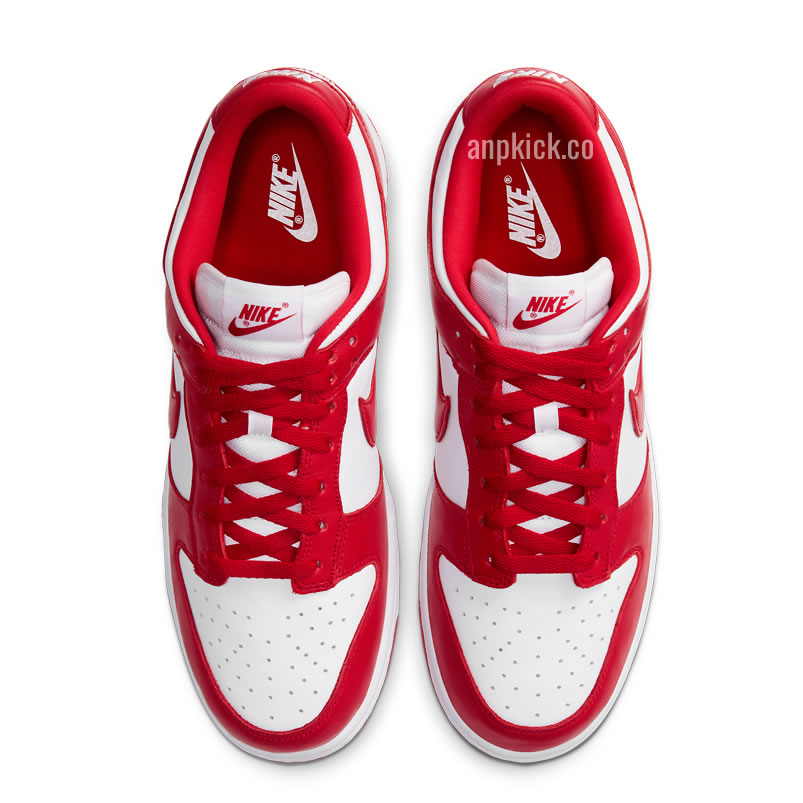 Nike Dunk Low Sp University Red 2020 Release Date Cu1727 100 (4) - www.newkick.org