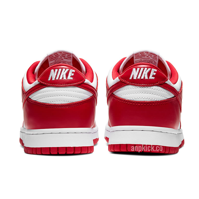 Nike Dunk Low Sp University Red 2020 Release Date Cu1727 100 (5) - www.newkick.org