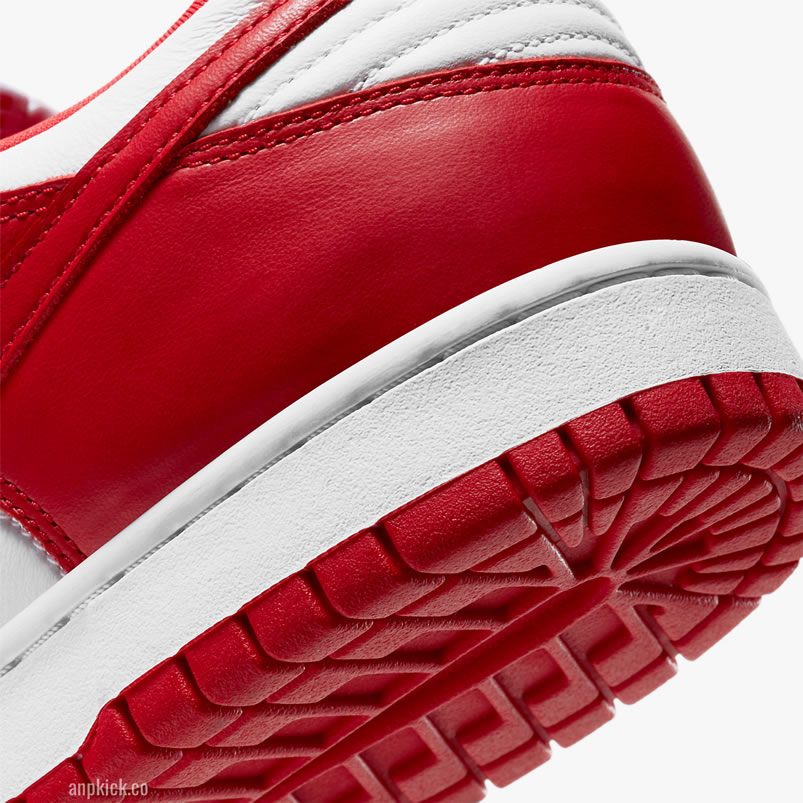 Nike Dunk Low Sp University Red 2020 Release Date Cu1727 100 (6) - www.newkick.org