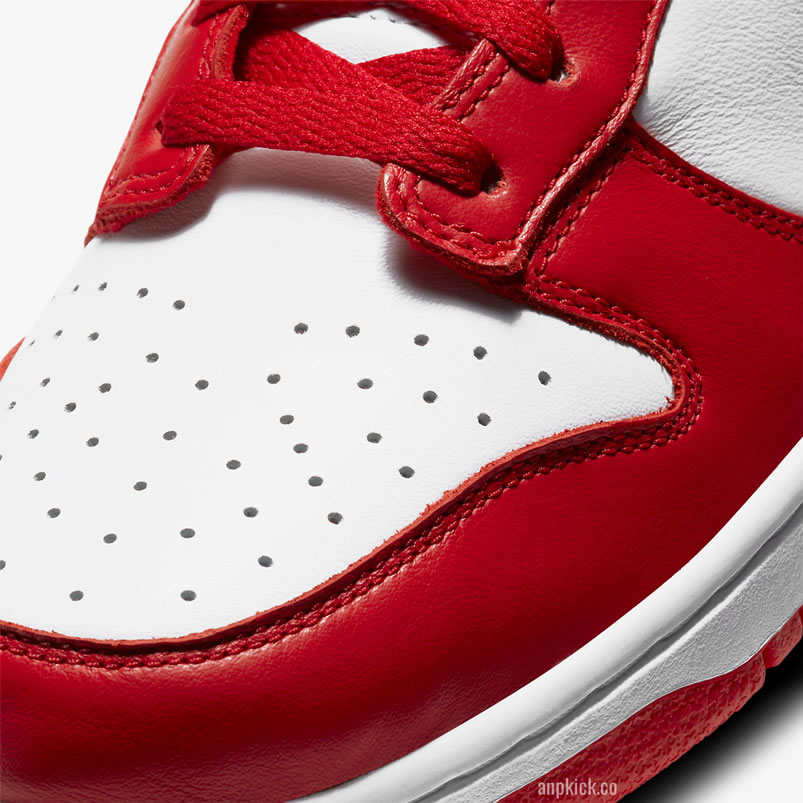 Nike Dunk Low Sp University Red 2020 Release Date Cu1727 100 (7) - www.newkick.org